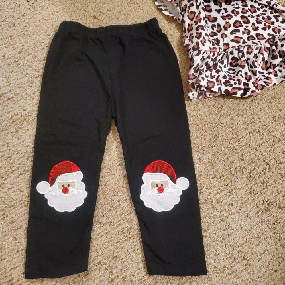 Cute Santa Outfit